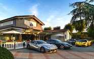 Exterior 7 Best Western Plus Hotel Modena Resort