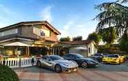 Luar Bangunan 7 Best Western Plus Hotel Modena Resort