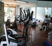 Fitness Center 3 Hotel Guadaira Resort