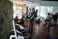 Fitness Center Hotel Guadaira Resort