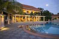 Swimming Pool Turtle Bay Dive Resort