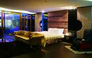 Kamar Tidur 2 OHYA Chain Boutique Motel-Linkou