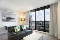 Ruang untuk Umum Oaks Melbourne on William Suites