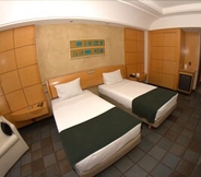 Bilik Tidur 5 Hotel Senac Ilha do Boi