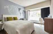 Bilik Tidur 4 Via Hotel Loft