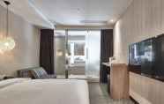 Kamar Tidur 3 Via Hotel Loft