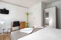 Kamar Tidur London City Stay