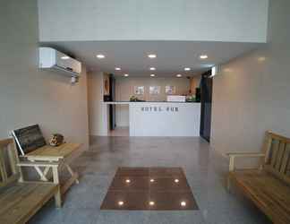 Lobby 2 Hotel Hue Loft