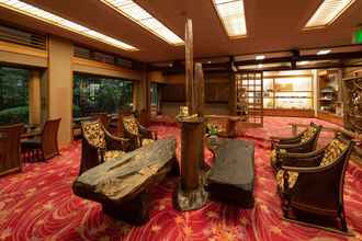 Lobby 4 Ryokan Gizan