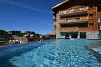 Swimming Pool Hôtel Nendaz 4 Vallées & Spa