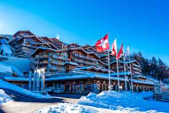 Exterior 4 Hôtel Nendaz 4 Vallées & Spa