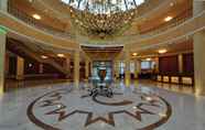 Lobby 5 Kandia's Castle Hotel Resort & Thalasso