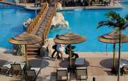 Swimming Pool 2 Kandia's Castle Hotel Resort & Thalasso