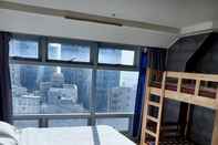 Bilik Tidur Popcorn Hostel Haeundae