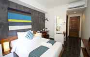 Bedroom 6 Patio Hotel & Urban Resort
