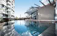 Swimming Pool 3 Astra Apartments - St Kilda Rd