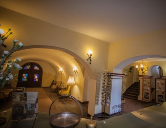 Lobby 2 Hotel Sighisoara