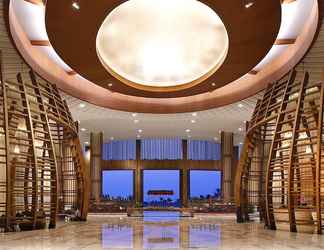 Lobi 2 InterContinental Sanya Haitang Bay Resort, an IHG Hotel