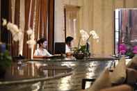 Lobi InterContinental Sanya Haitang Bay Resort, an IHG Hotel