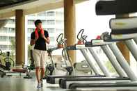 Fitness Center InterContinental Sanya Haitang Bay Resort, an IHG Hotel