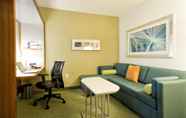 Common Space 7 Springhill Suites by Marriott Bellingham