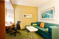 Common Space Springhill Suites by Marriott Bellingham