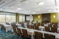 Functional Hall Springhill Suites by Marriott Bellingham