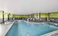 Swimming Pool 4 Springhill Suites by Marriott Bellingham