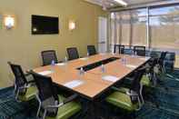 ห้องประชุม SpringHill Suites by Marriott Voorhees Mt. Laurel/Cherry Hil