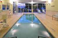 สระว่ายน้ำ SpringHill Suites by Marriott Voorhees Mt. Laurel/Cherry Hil