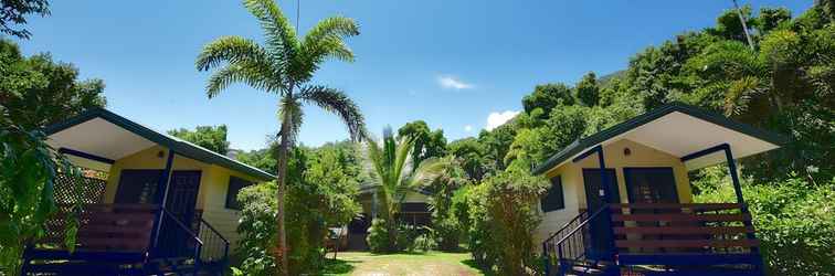 Bangunan Thornton Beach Bungalows