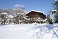 Exterior Alpenhof Landhotel Restaurant