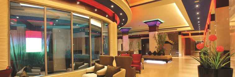 Lobi Ramada by Wyndham Alleppey