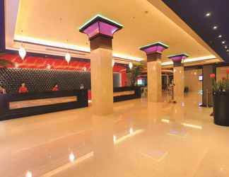 Lobby 2 Ramada by Wyndham Alleppey