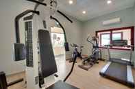 Fitness Center Hotel Alba