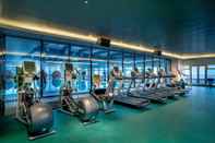 Fitness Center Crowne Plaza Yiwu Expo, an IHG Hotel