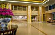 Lobi 3 Crowne Plaza Yiwu Expo, an IHG Hotel