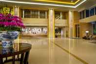 Lobby Crowne Plaza Yiwu Expo, an IHG Hotel