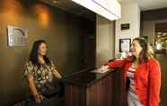 Lobby 6 Sleep Inn & Suites Austin Northeast