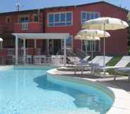 Swimming Pool 5 Hotel Borgo di Santa Barbara