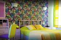 Bilik Tidur Chroma Design Hotel & Suites