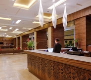 Lobby 6 Hotel Arłamów