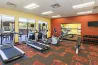 Fitness Center Courtyard Kalamazoo Portage