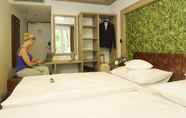 Bedroom 5 HB1 Hotel Wien Schönbrunn