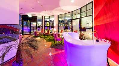 Sảnh chờ 4 artHotel Magdeburg