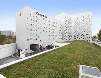 Exterior 2 Campanile Hotel Lille Euralille