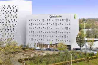 ภายนอกอาคาร 4 Hotel Campanile Lille Euralille