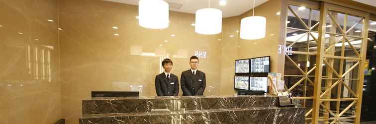 Lobi Kindness Hotel Houyi Jiuru