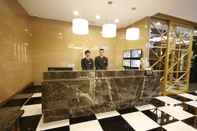 Lobby Kindness Hotel Houyi Jiuru