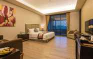 Kamar Tidur 5 Spring Hill Resort